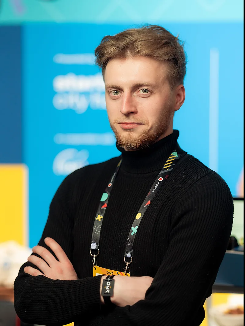 Круглов Дмитро — Старший Партнер