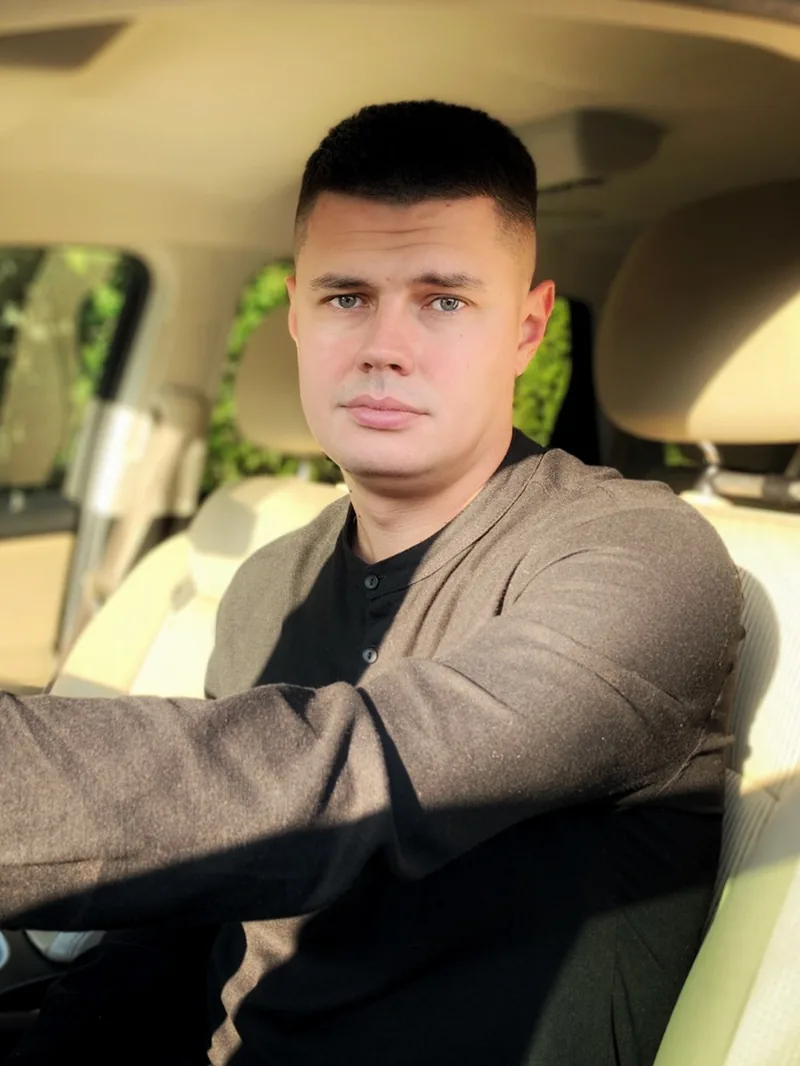 Мельник Андрій — Директор